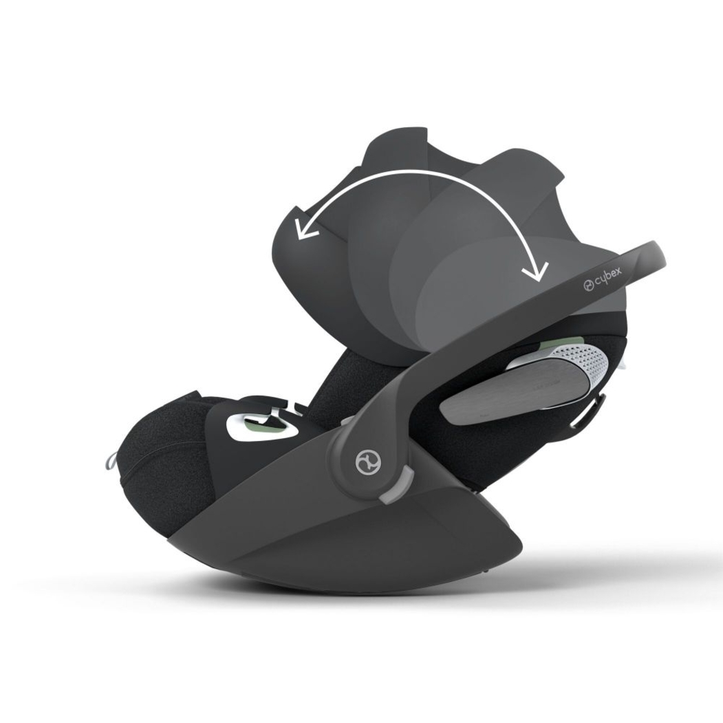 Babycoque Cybex Cloud T i-Size Plus - Cybex - 4063846402571