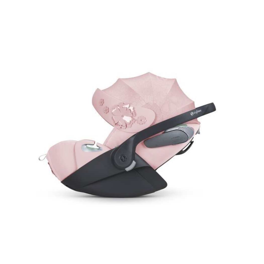 Babycoque Cybex Cloud T i-Size Simply Flowers - Cybex - 4063846403394