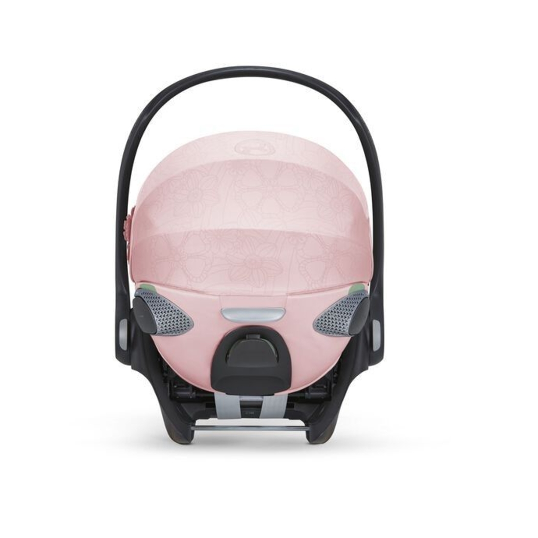 Babycoque Cybex Cloud T i-Size Simply Flowers - Cybex - 4063846403394