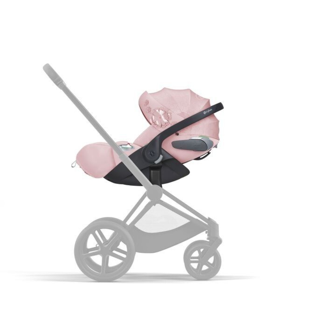 Babycoque Cybex Cloud T i-Size Simply Flowers - Cybex - 4063846403394