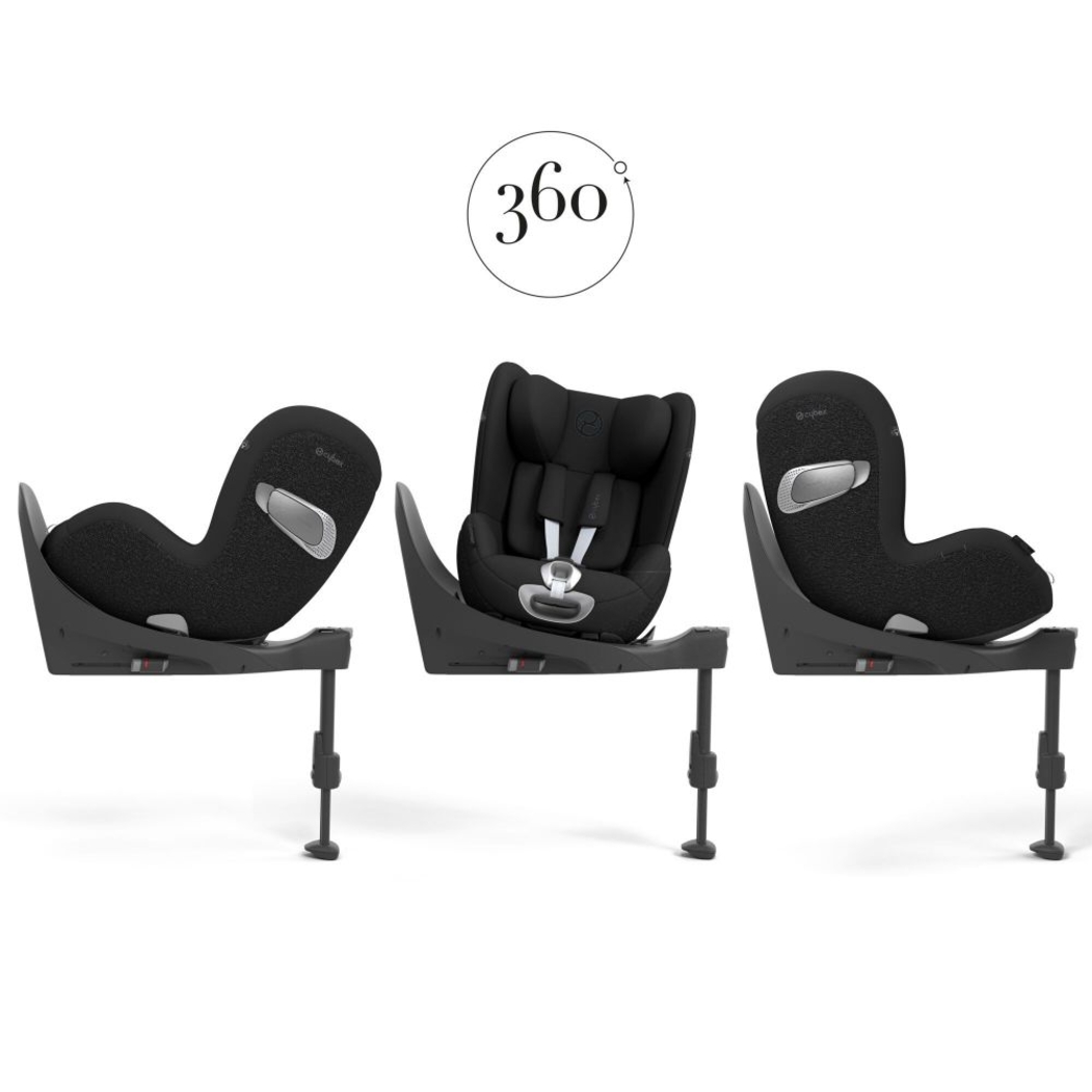 Cadeira Auto Cybex Sirona T i-Size - Cybex - 4063846404919