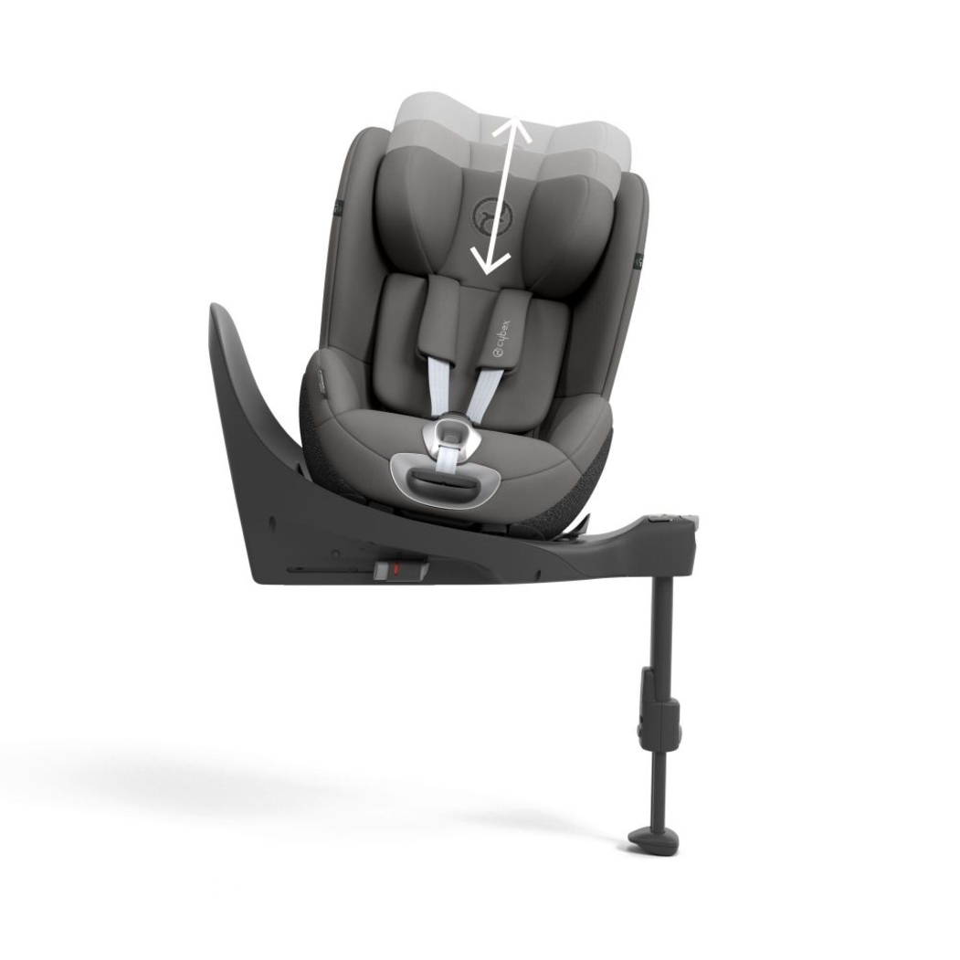 Cadeira Auto Cybex Sirona T i-Size - Cybex - 4063846404988
