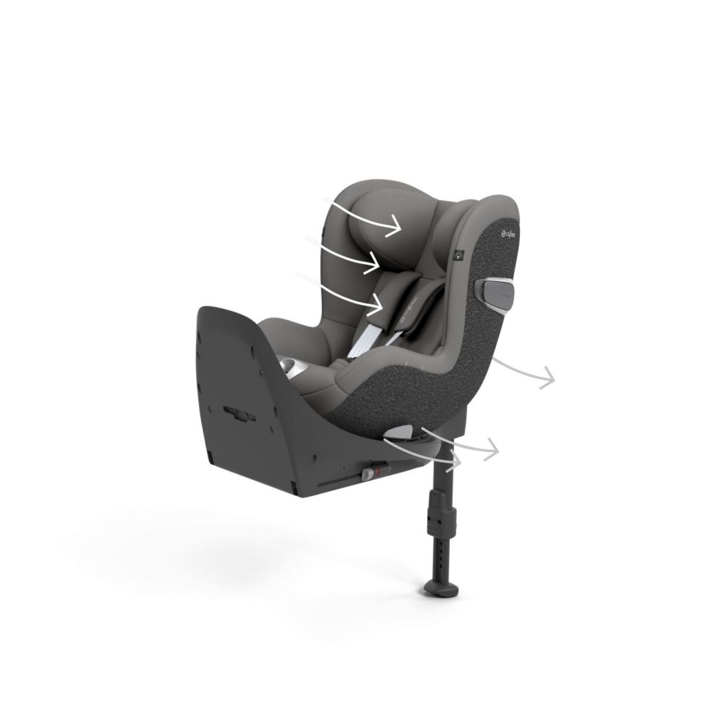 Cadeira Auto Cybex Sirona T i-Size - Cybex - 4063846404988
