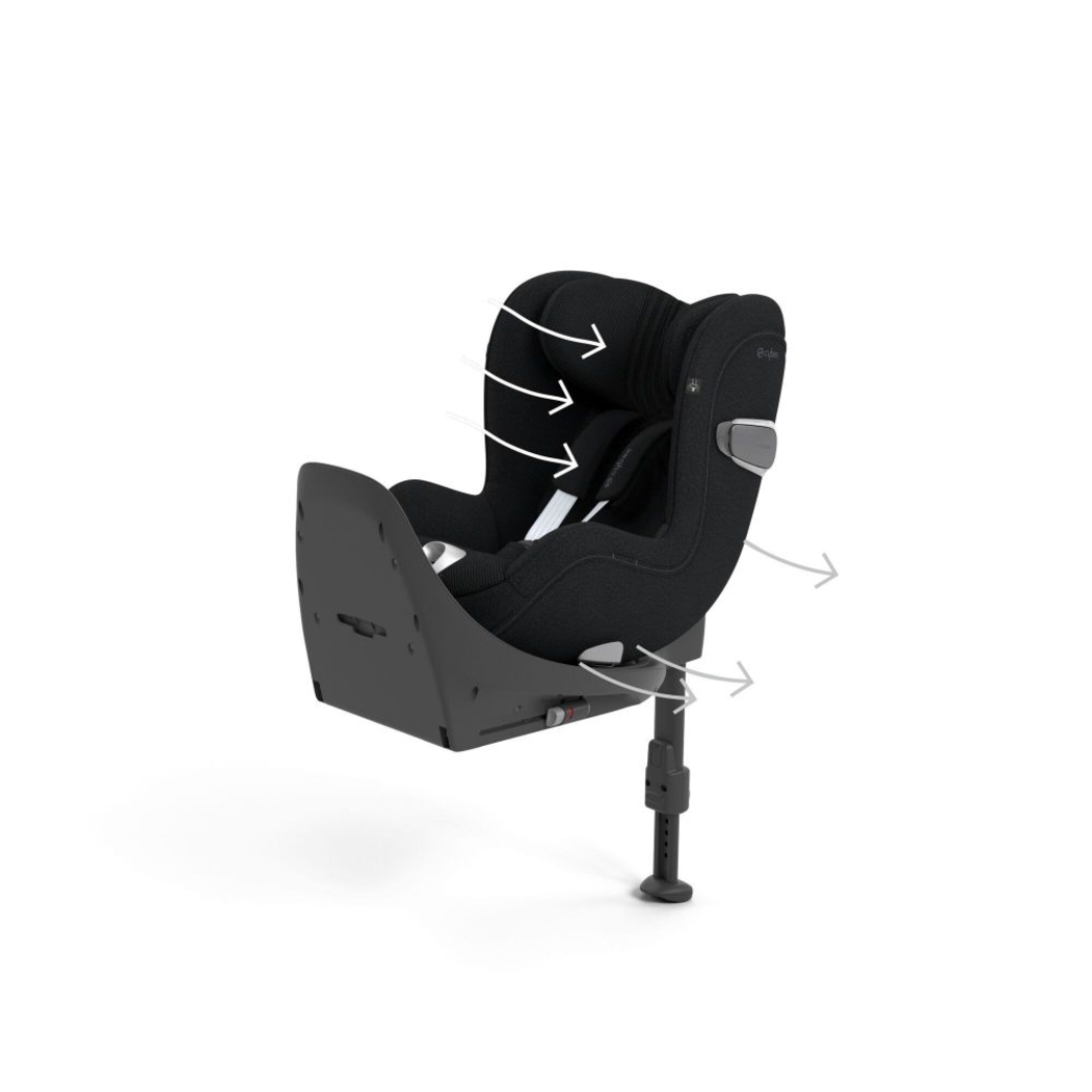 Cadeira Auto Cybex Sirona T i-Size Plus - Cybex - 4063846405053