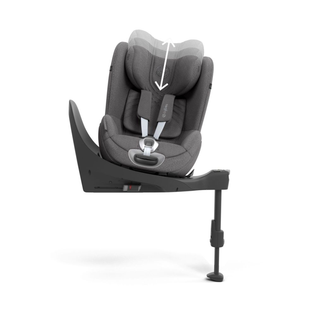 Cadeira Auto Cybex Sirona T i-Size Plus - Cybex - 4063846405121