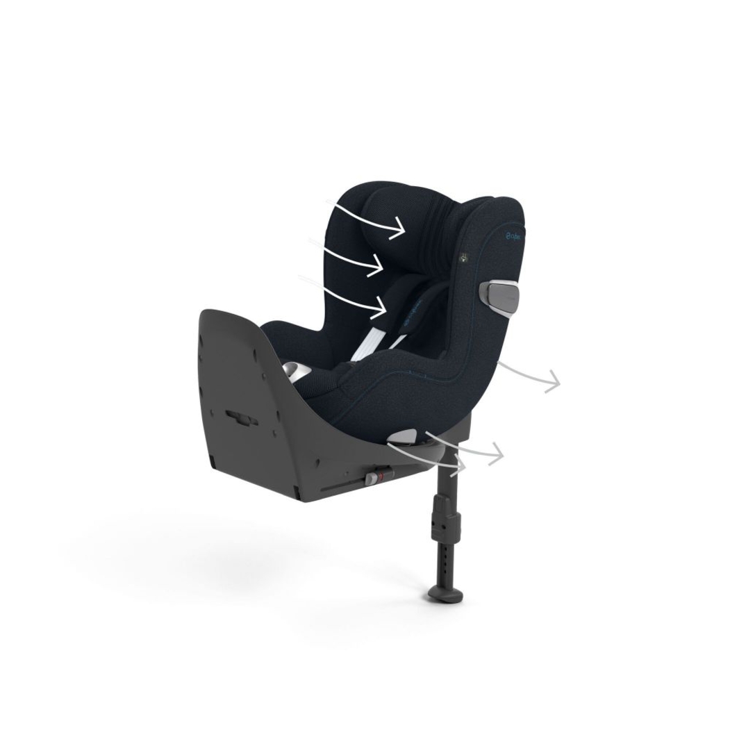 Cadeira Auto Cybex Sirona T i-Size Plus - Cybex - 4063846405190
