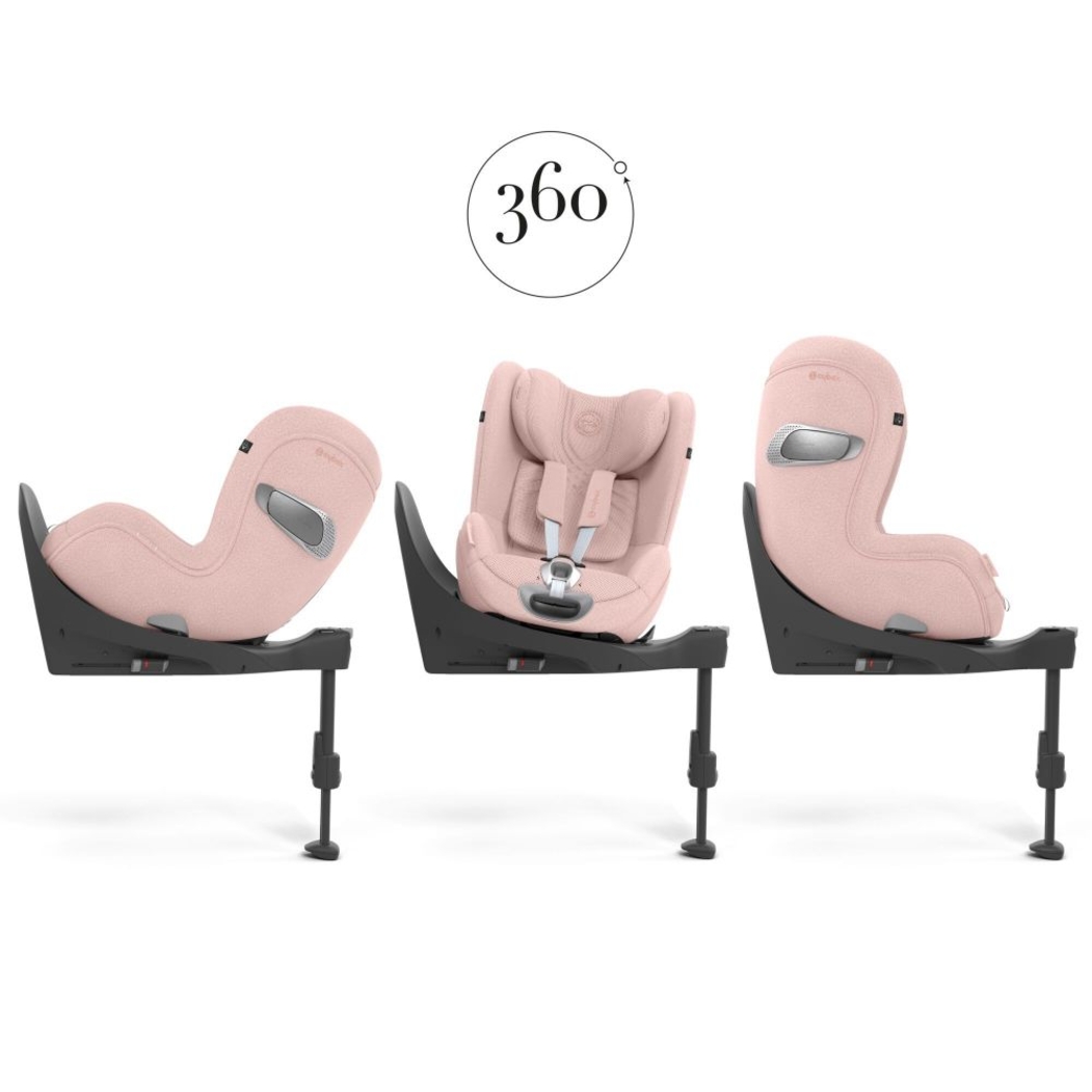 Cadeira Auto Cybex Sirona T i-Size Plus - Cybex - 4063846405336