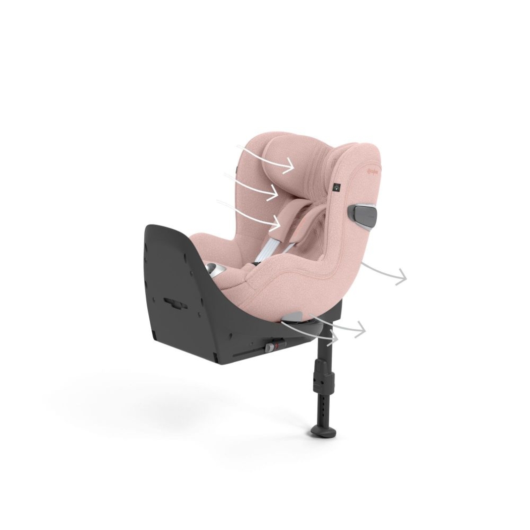Cadeira Auto Cybex Sirona T i-Size Plus - Cybex - 4063846405336