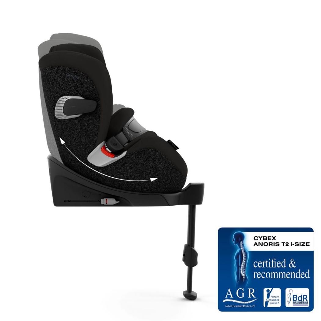 Cadeira Auto Cybex Anoris T2 i-Size - Cybex - 4063846423798
