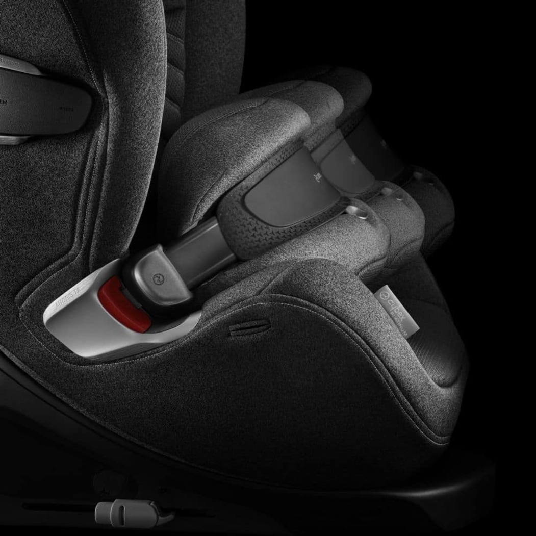 Cadeira Auto Cybex Anoris T2 i-Size Plus - Cybex - 4063846423958