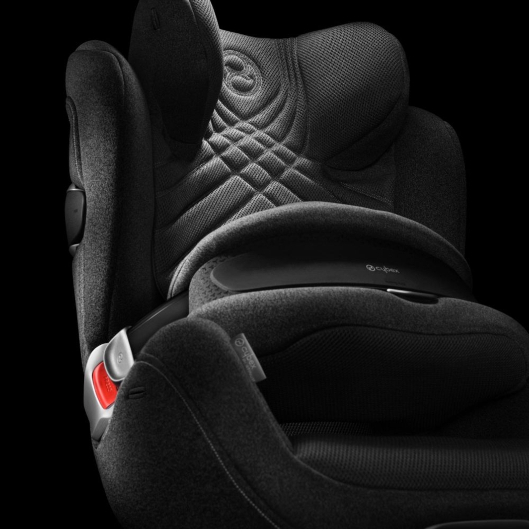 Cadeira Auto Cybex Anoris T2 i-Size Plus - Cybex - 4063846424276