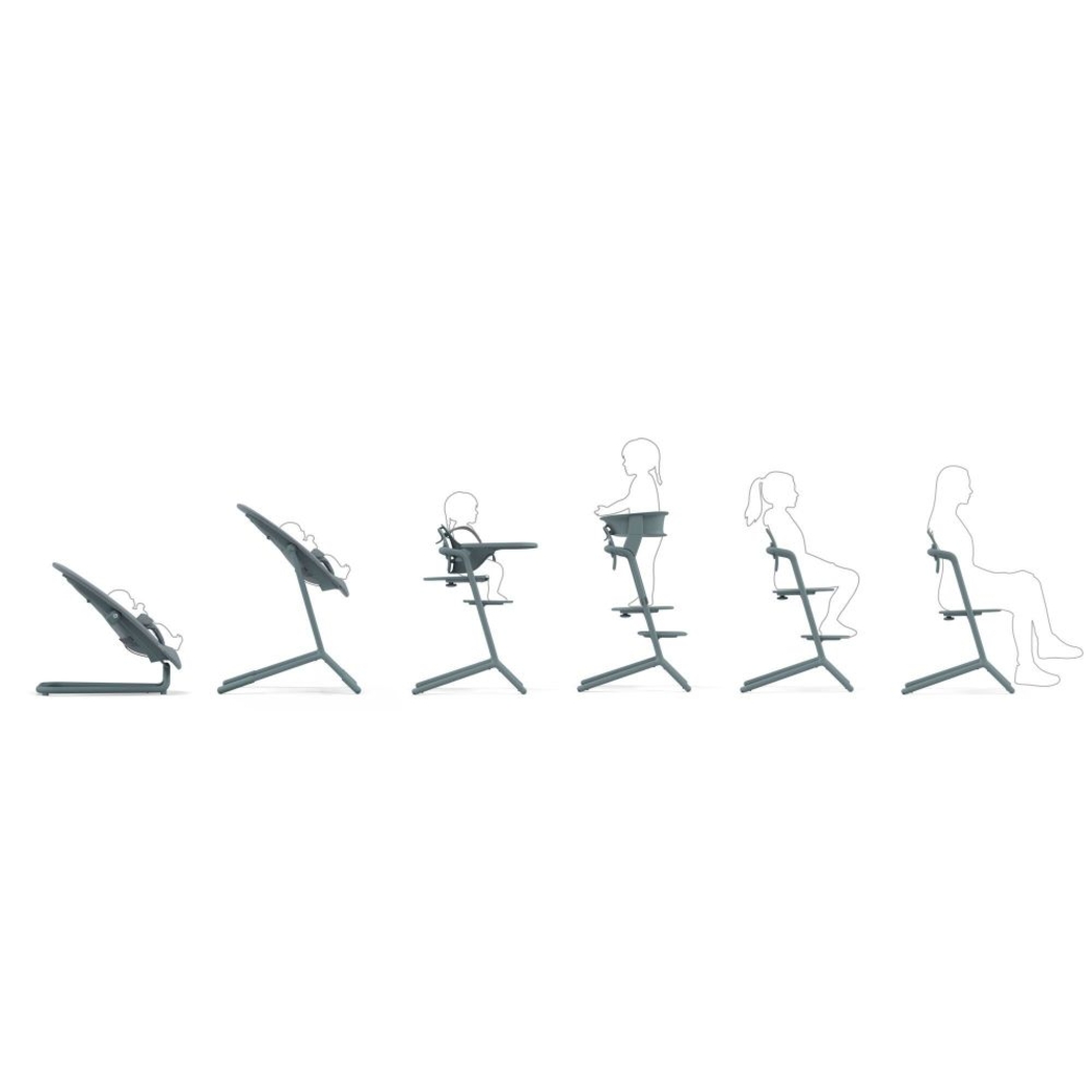 Kit Torre de Apreendizagem Cybex Lemo - Cybex - 4063846445257