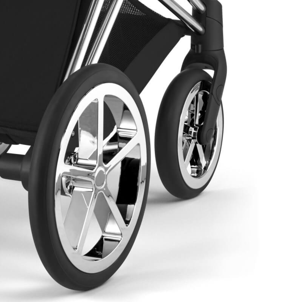 Carrinho de Bebé Cybex Priam Car by Jeremy Scott - Cybex - 4063846454082