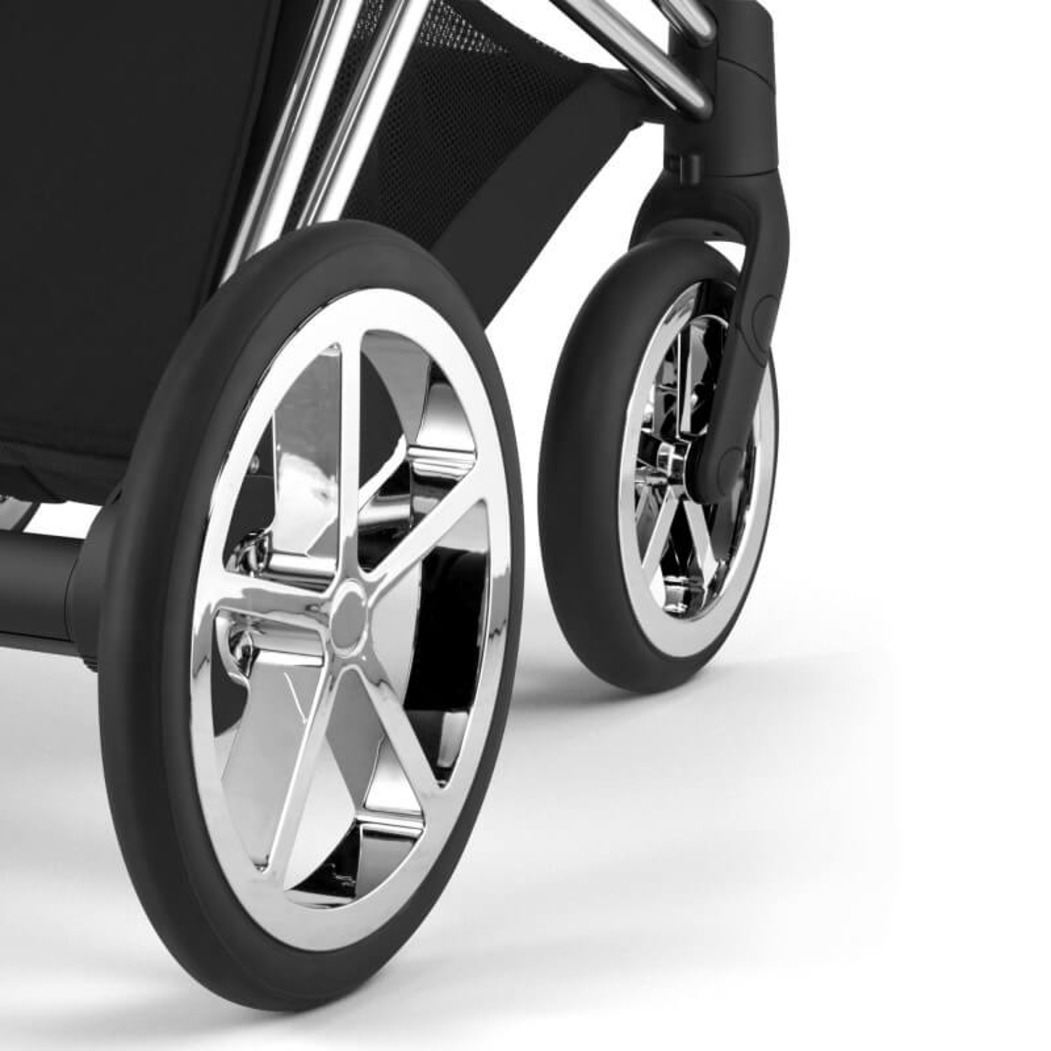 Carrinho de Bebé Cybex e-Priam Car by Jeremy Scott - Cybex - 4063846454129