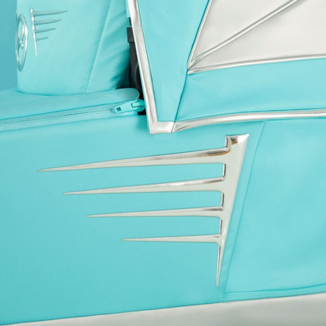 Carrinho de Bebé Cybex e-Priam Car by Jeremy Scott - Cybex - 4063846454129