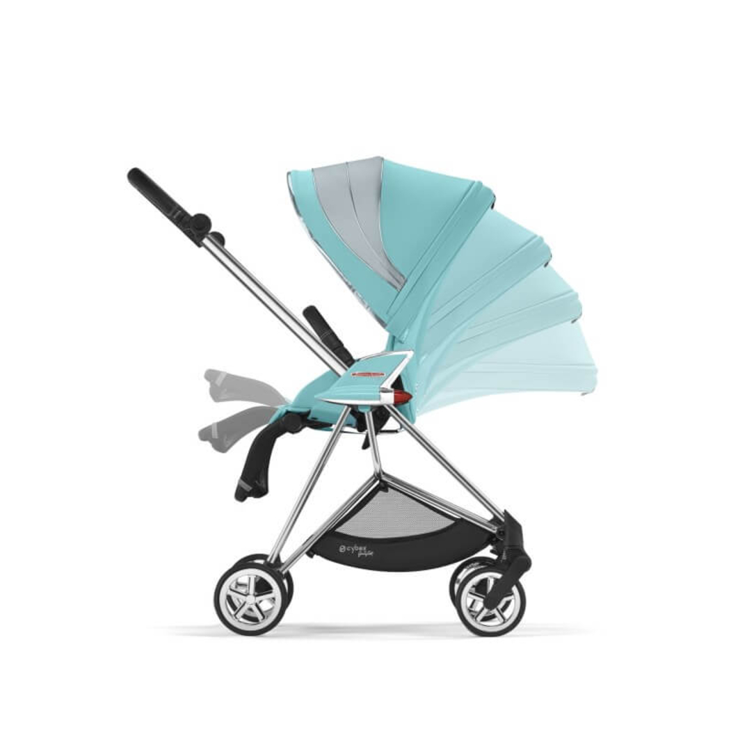 Carrinho de Bebé Cybex Mios Car by Jeremy Scott - Cybex - 4063846454204