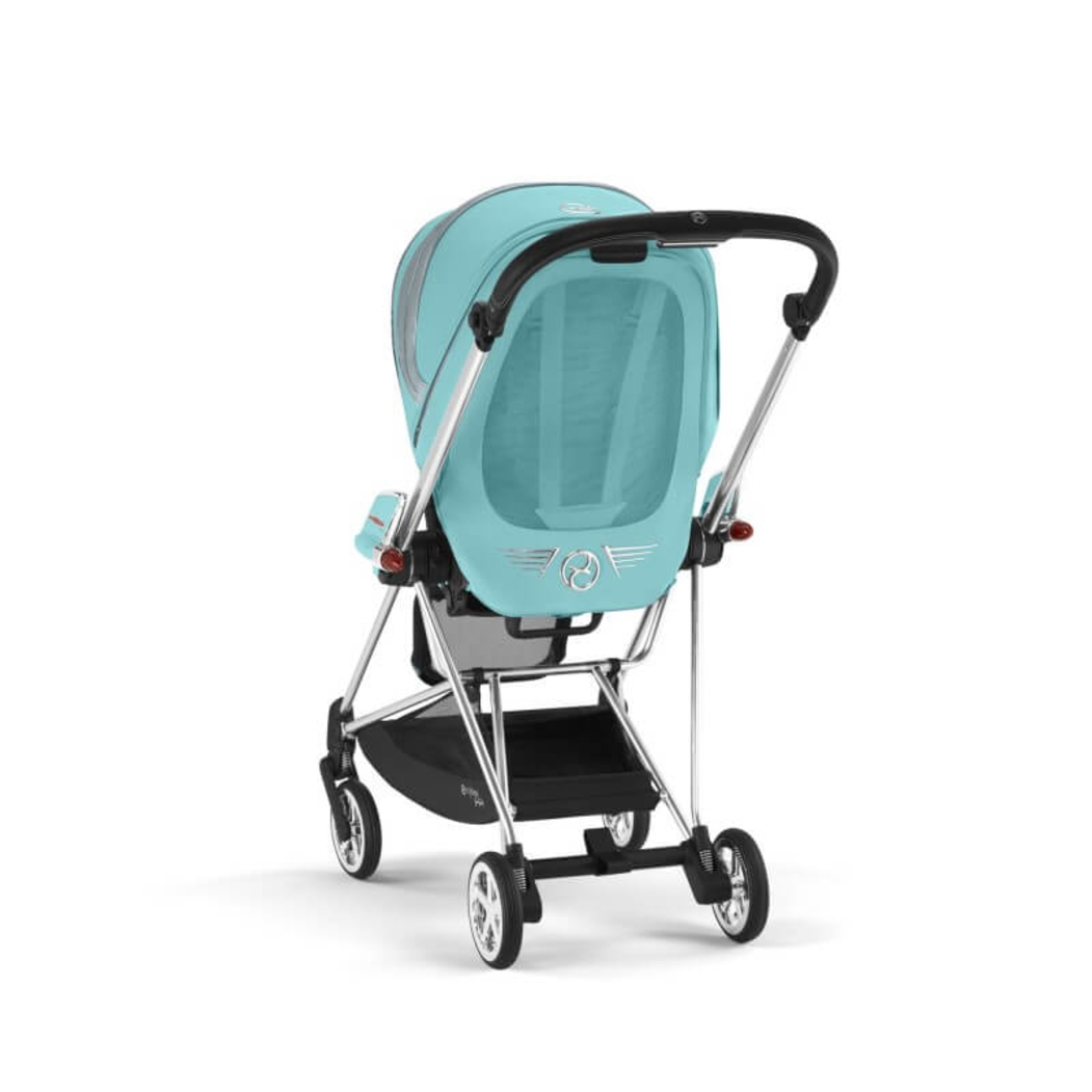 Carrinho de Bebé Cybex Mios Car by Jeremy Scott - Cybex - 4063846454204