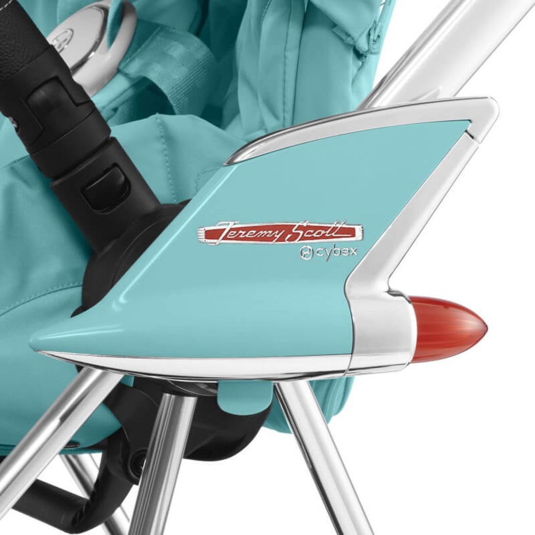 Carrinho de Bebé Cybex Mios Car by Jeremy Scott - Cybex - 4063846454204