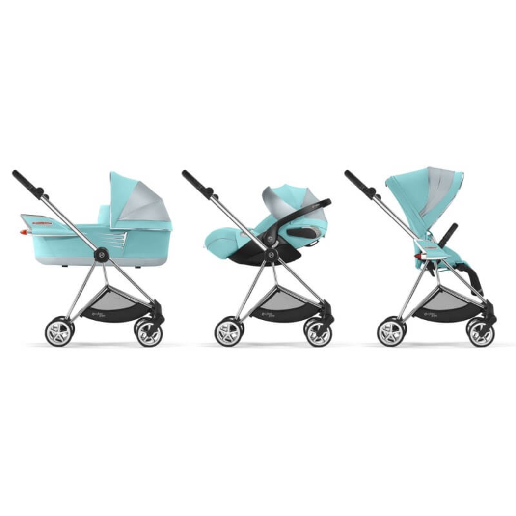 Carrinho de Bebé Cybex Mios Car by Jeremy Scott - Cybex - 4063846454204