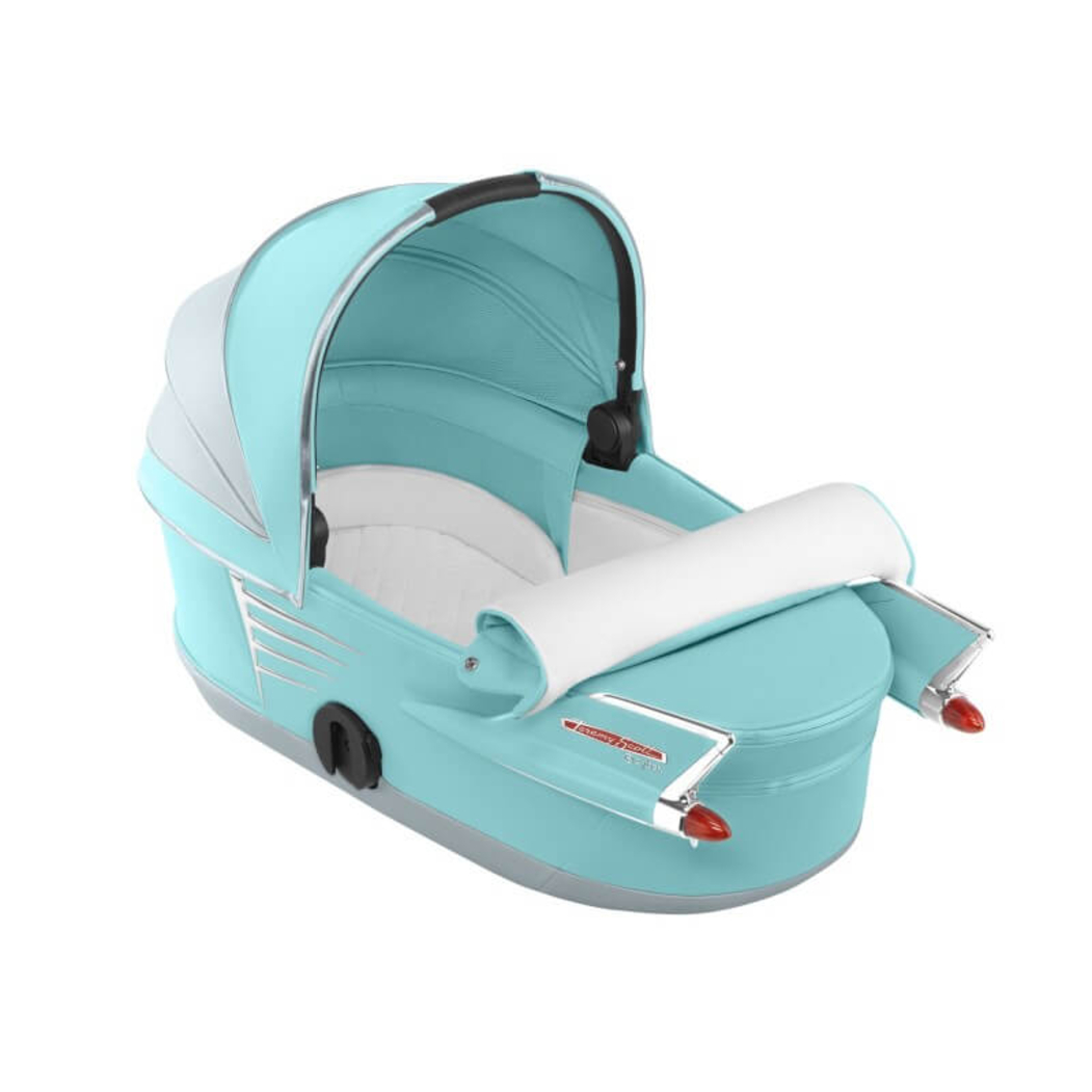 Alcofa Cybex Mios Car by Jeremy Scott - Cybex - 4063846454242