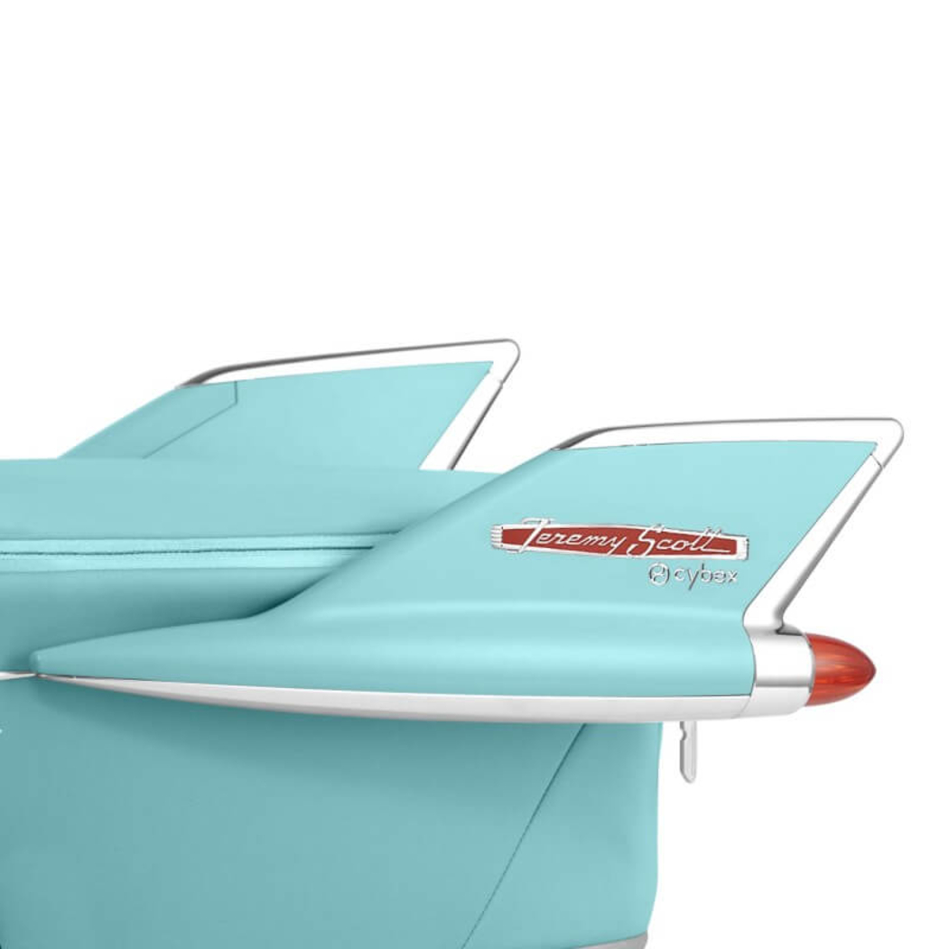 Alcofa Cybex Mios Car by Jeremy Scott - Cybex - 4063846454242