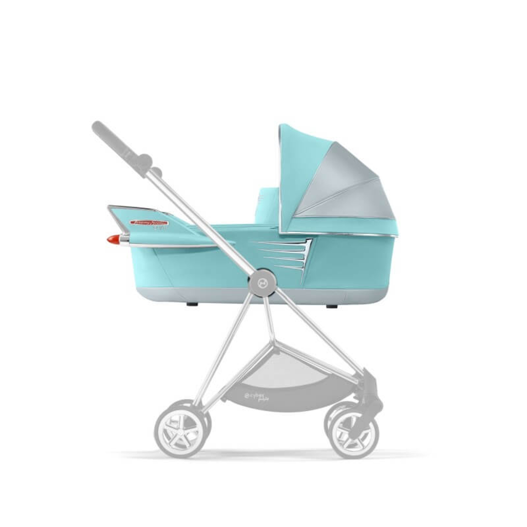 Alcofa Cybex Mios Car by Jeremy Scott - Cybex - 4063846454242