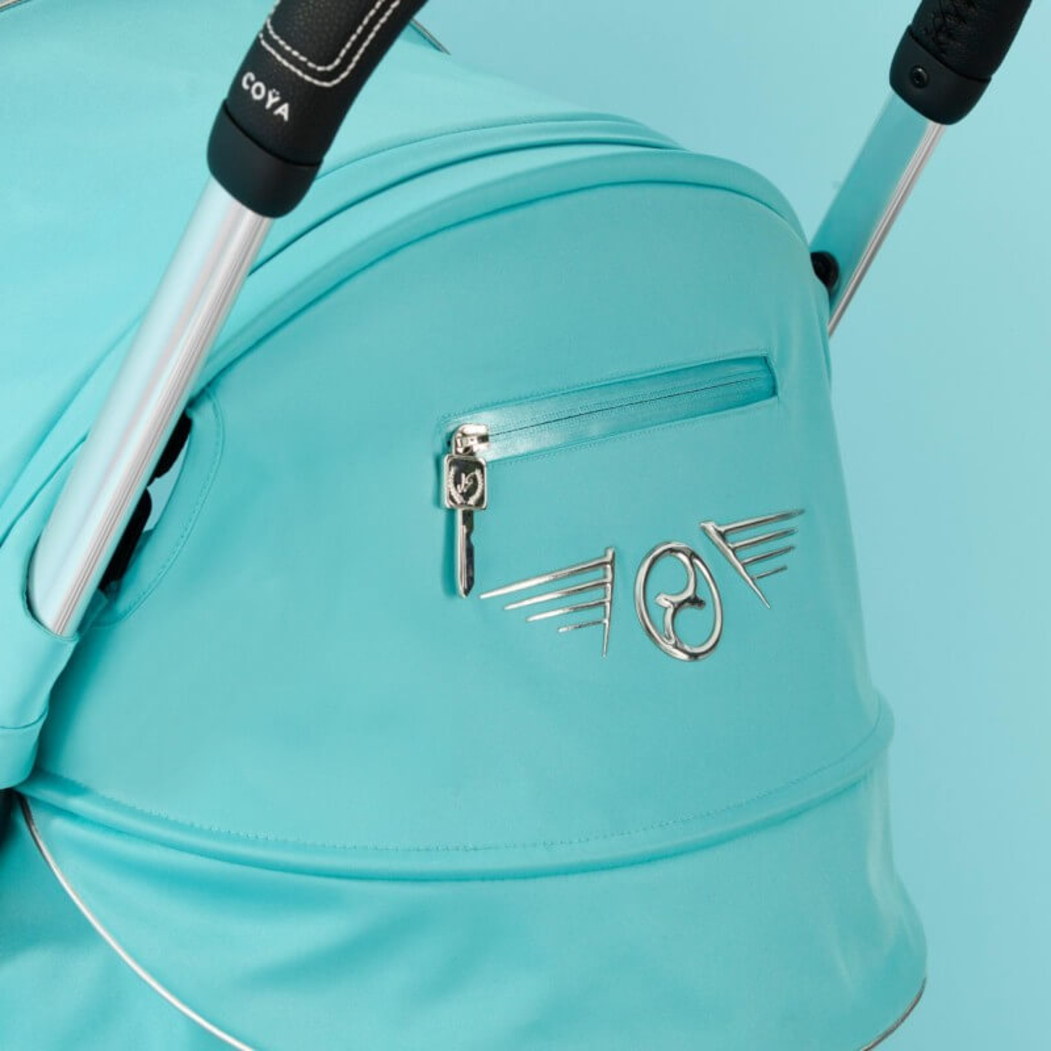 Carrinho Compacto Cybex Coya Car by Jeremy Scott - Cybex - 4063846454280