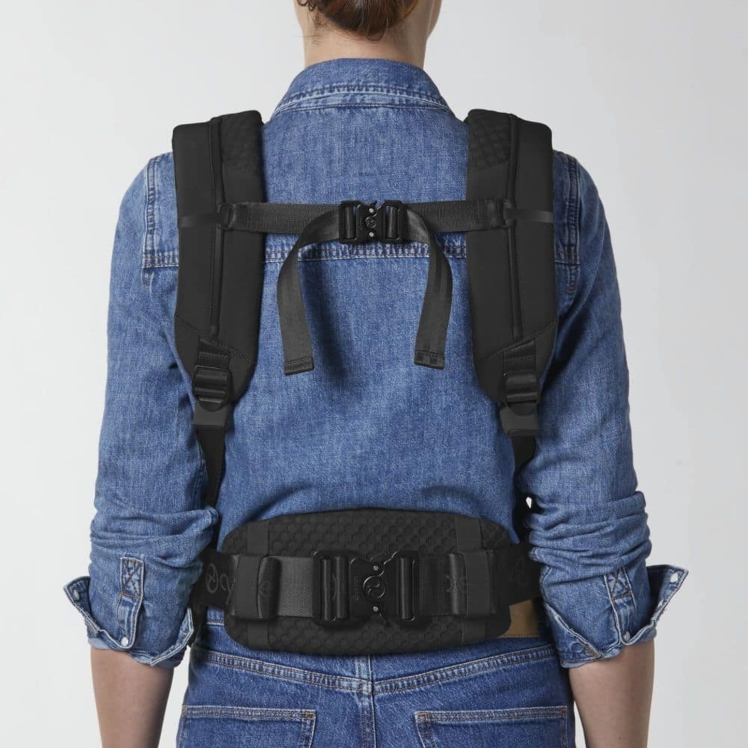 Porta-Bebés Cybex Coya Urban Mobility Black - Cybex - 4063846468232