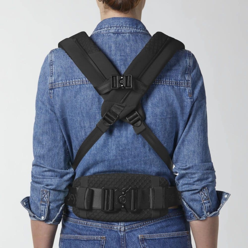 Porta-Bebés Cybex Coya Urban Mobility Black - Cybex - 4063846468232