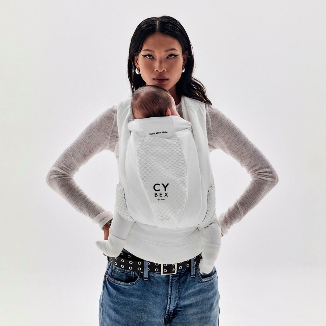 Porta-Bebés Cybex Coya Urban Mobility White - Cybex - 4063846468355