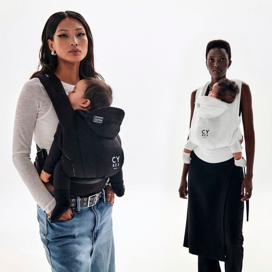 Porta-Bebés Cybex Coya Urban Mobility White - Cybex - 4063846468355