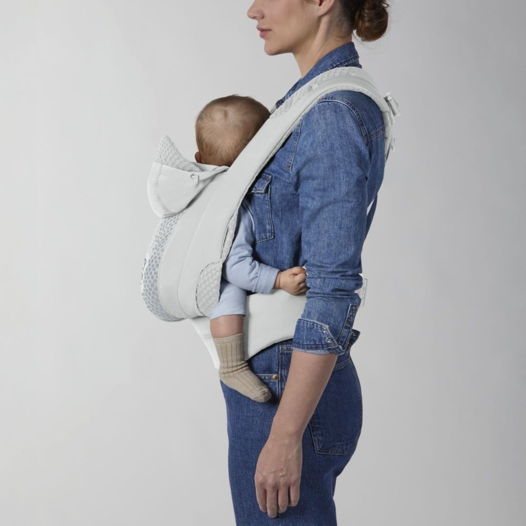 Porta-Bebés Cybex Coya Urban Mobility White - Cybex - 4063846468355