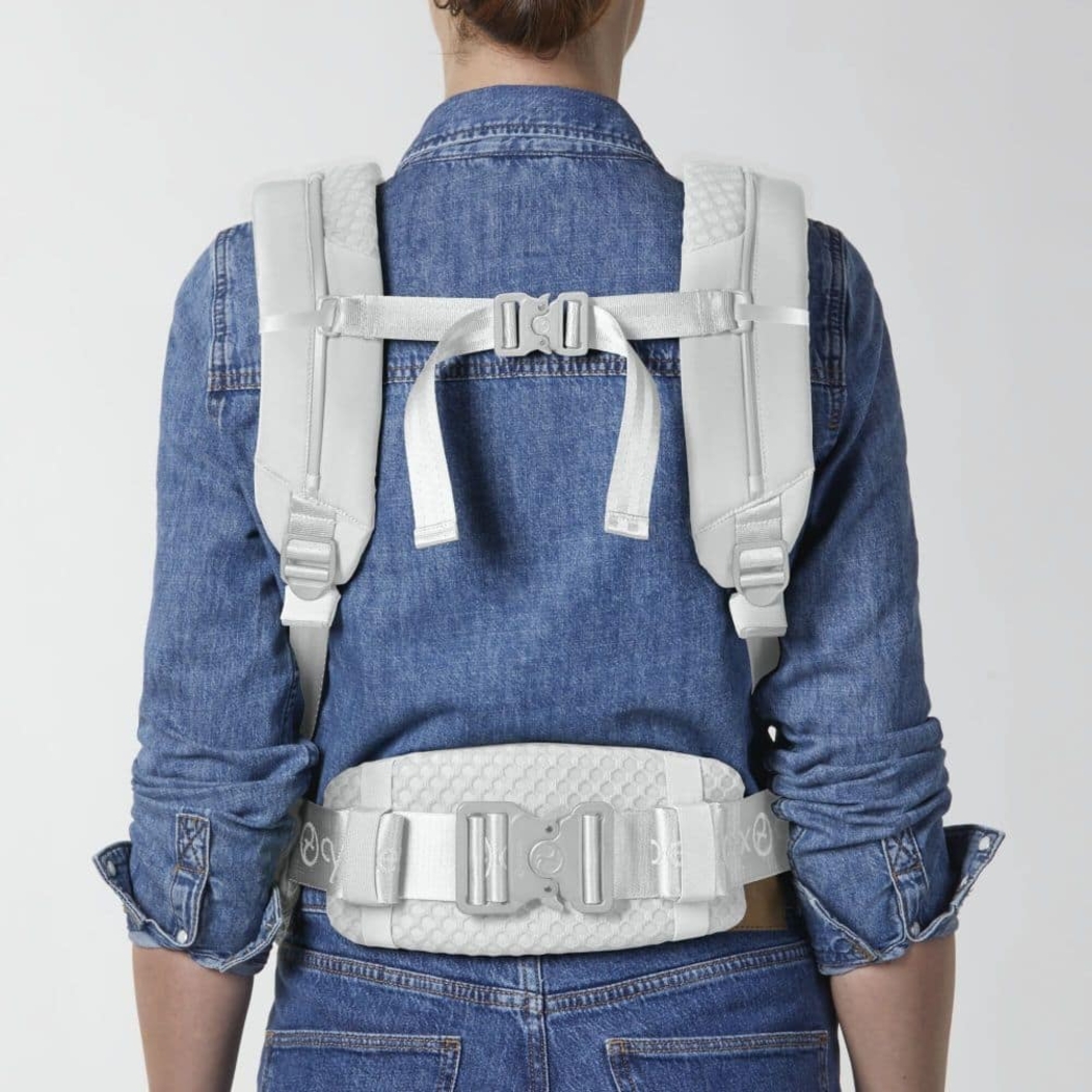 Porta-Bebés Cybex Coya Urban Mobility White - Cybex - 4063846468355