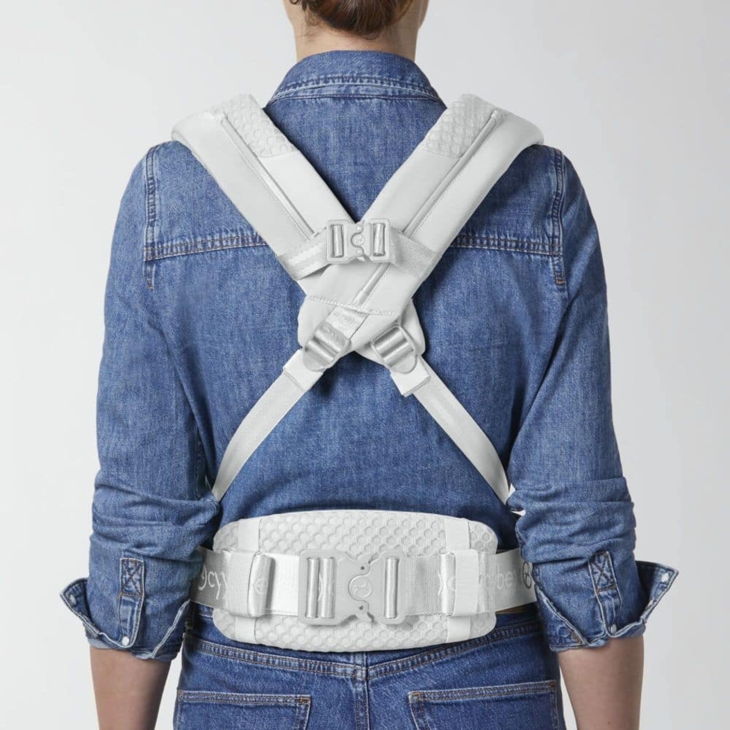 Porta-Bebés Cybex Coya Urban Mobility White - Cybex - 4063846468355