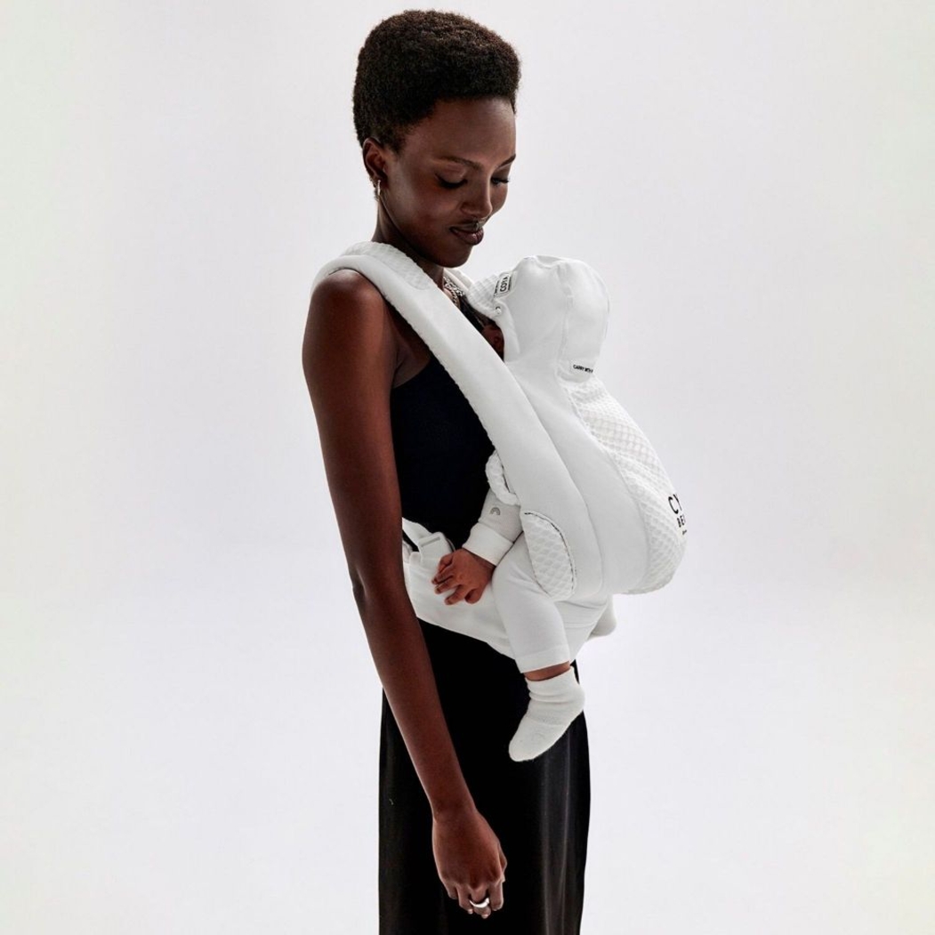 Porta-Bebés Cybex Coya Urban Mobility White - Cybex - 4063846468355