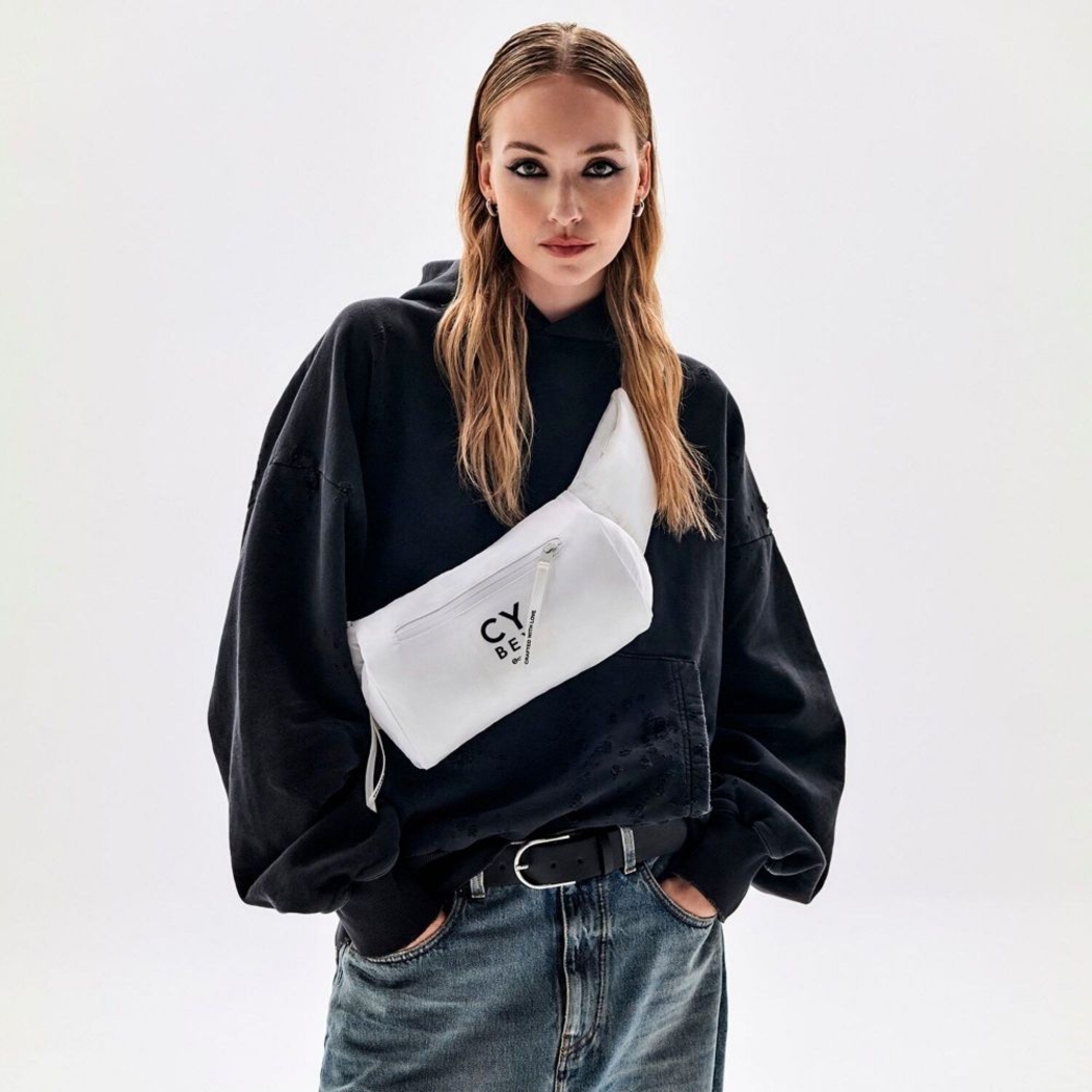 Porta-Bebés Cybex Coya Urban Mobility White - Cybex - 4063846468355