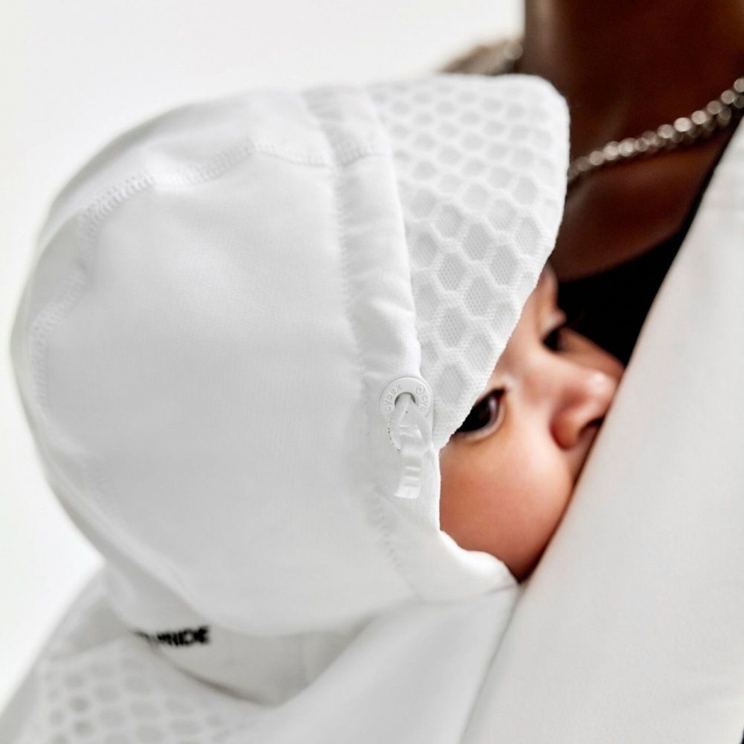 Porta-Bebés Cybex Coya Urban Mobility White - Cybex - 4063846468355