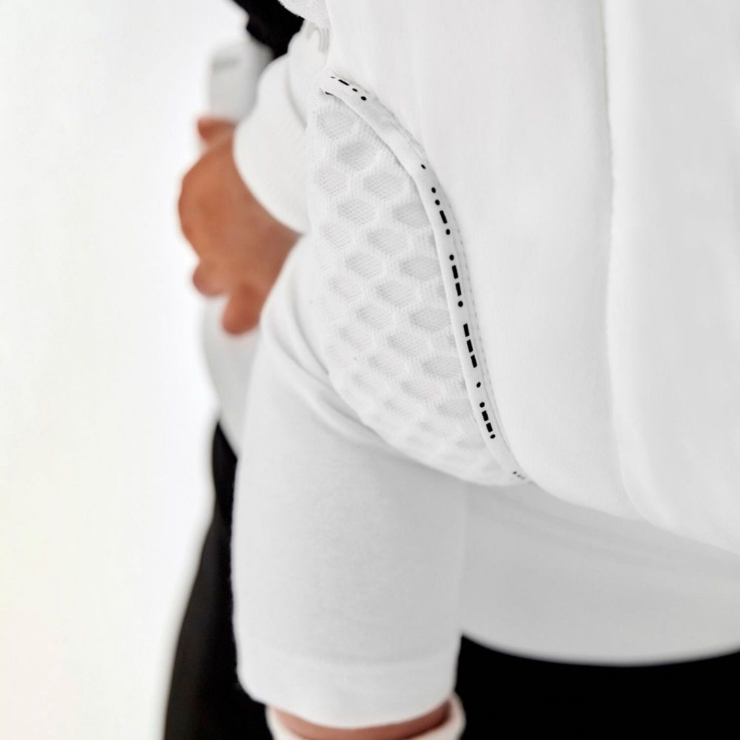 Porta-Bebés Cybex Coya Urban Mobility White - Cybex - 4063846468355