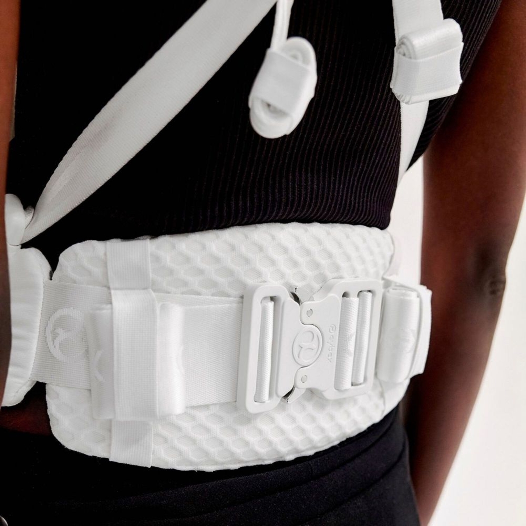 Porta-Bebés Cybex Coya Urban Mobility White - Cybex - 4063846468355