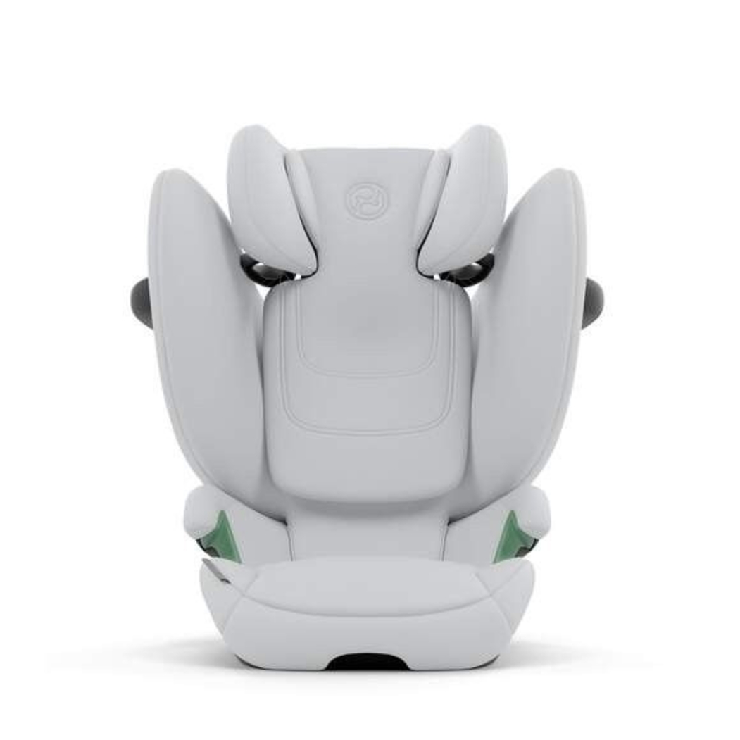 Cadeira Auto Cybex Solution G2 i-Fix Fog Grey - Cybex - 4063846469956