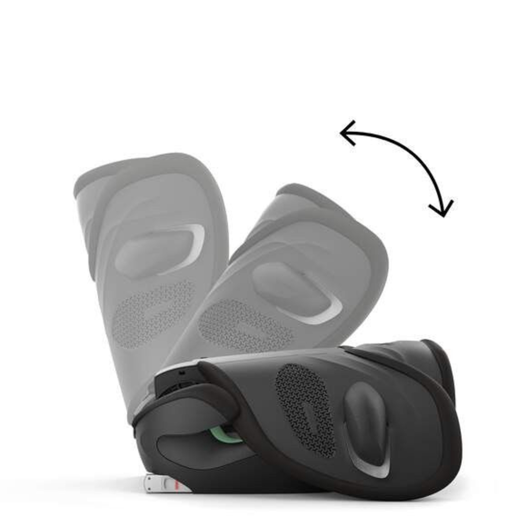 Cadeira Auto Cybex Solution G2 i-Fix Plus - Cybex - 4063846470037