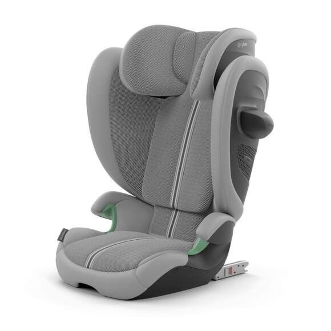 【美品】cybex SOLUTION Q-FIX Cadeira Auto Cybex Solution G2 i-Fix Plus | Espaço Mamãs - Loja