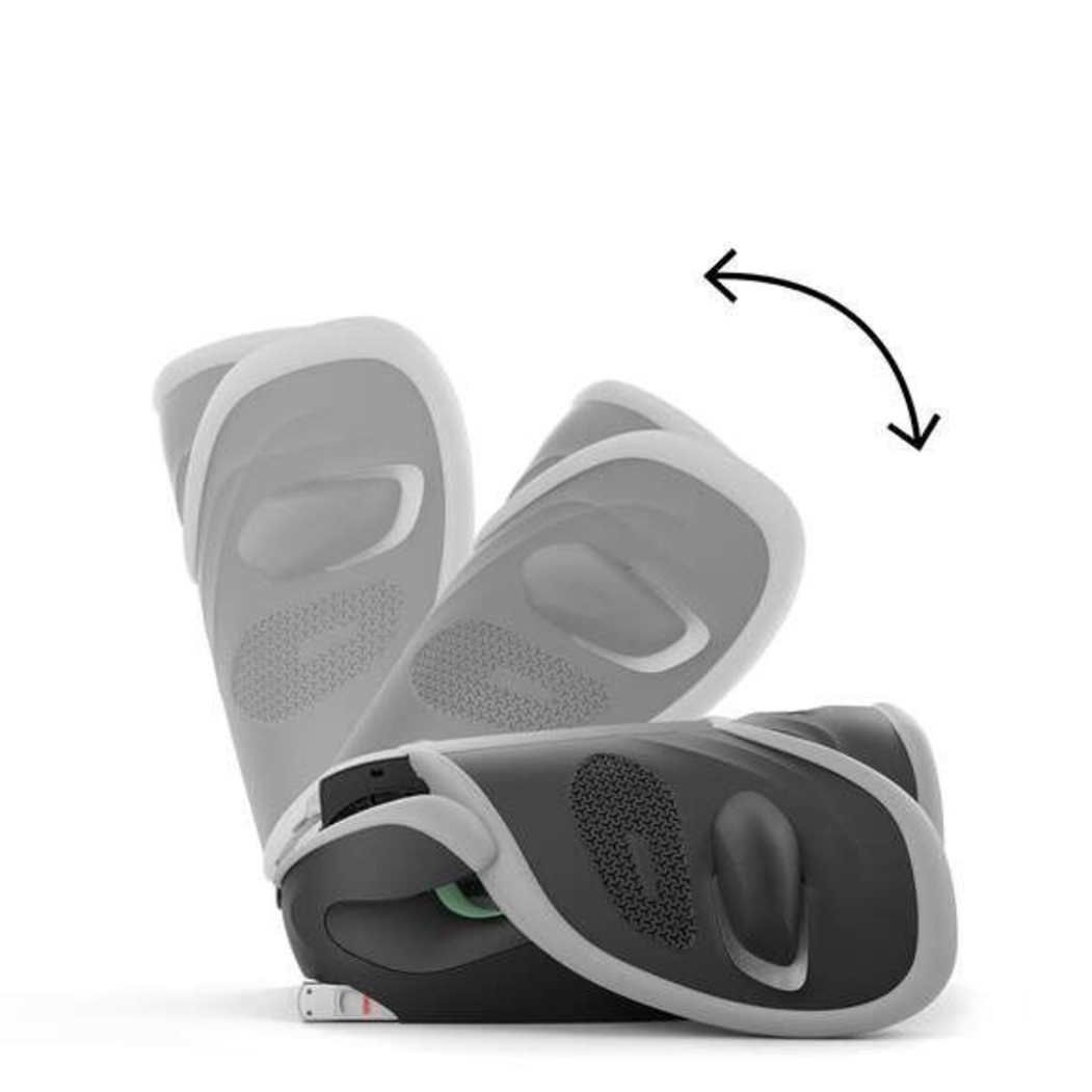 Cadeira Auto Cybex Solution G2 i-Fix Plus - Cybex - 4063846470112