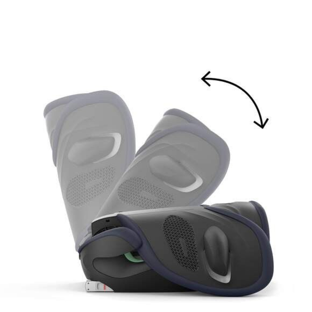 Cadeira Auto Cybex Solution G2 i-Fix Plus - Cybex - 4063846470198