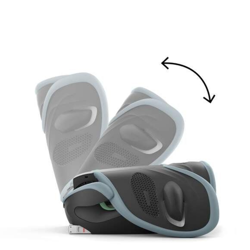 Cadeira Auto Cybex Solution G2 i-Fix Plus - Cybex - 4063846470273