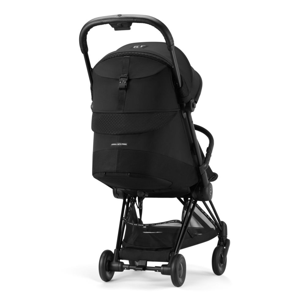 Carrinho Compacto Cybex Coya Urban Mobility Black - Cybex - 4063846470426