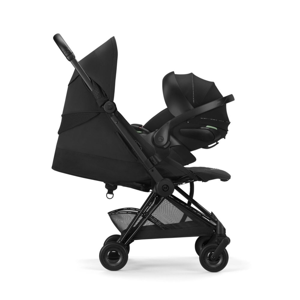 Carrinho Compacto Cybex Coya Urban Mobility Black - Cybex - 4063846470426