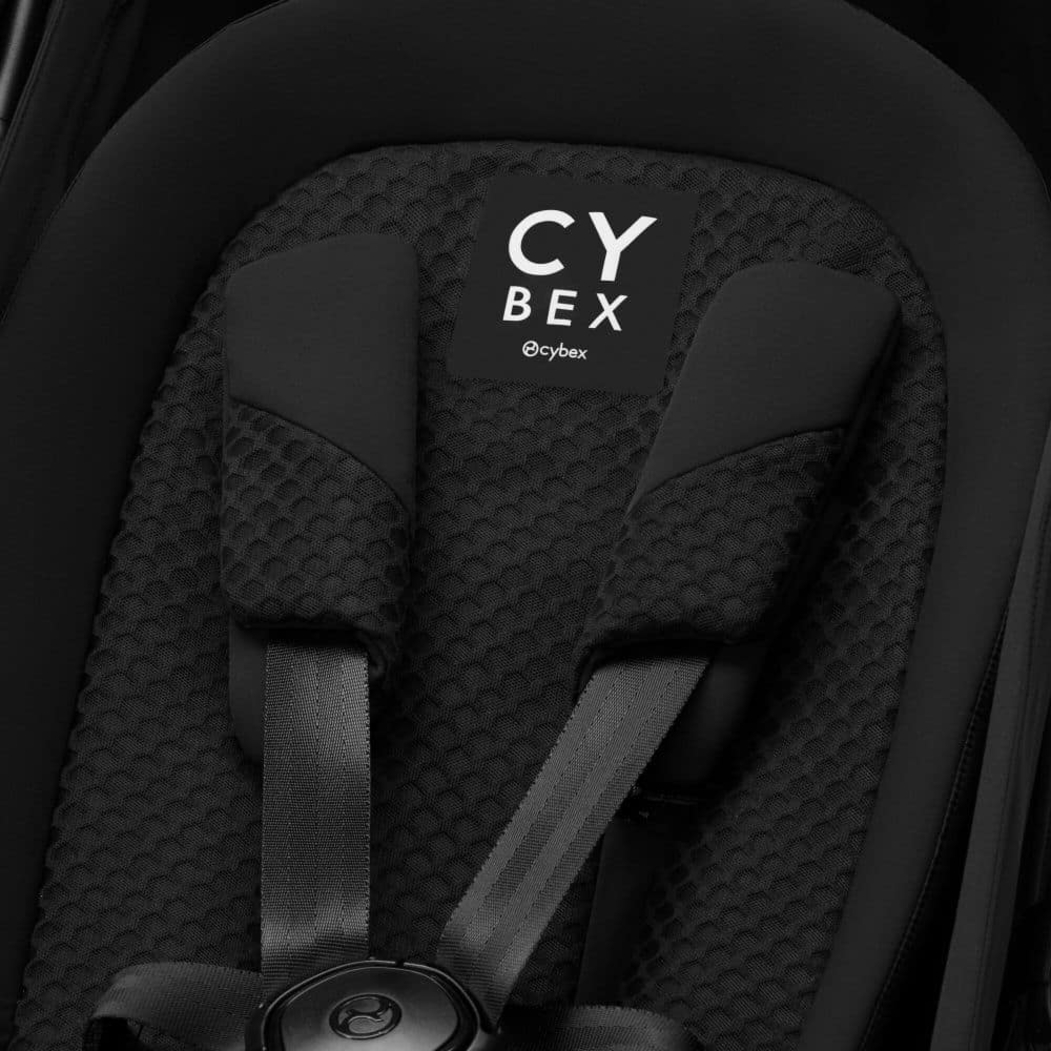 Carrinho Compacto Cybex Coya Urban Mobility Black - Cybex - 4063846470426