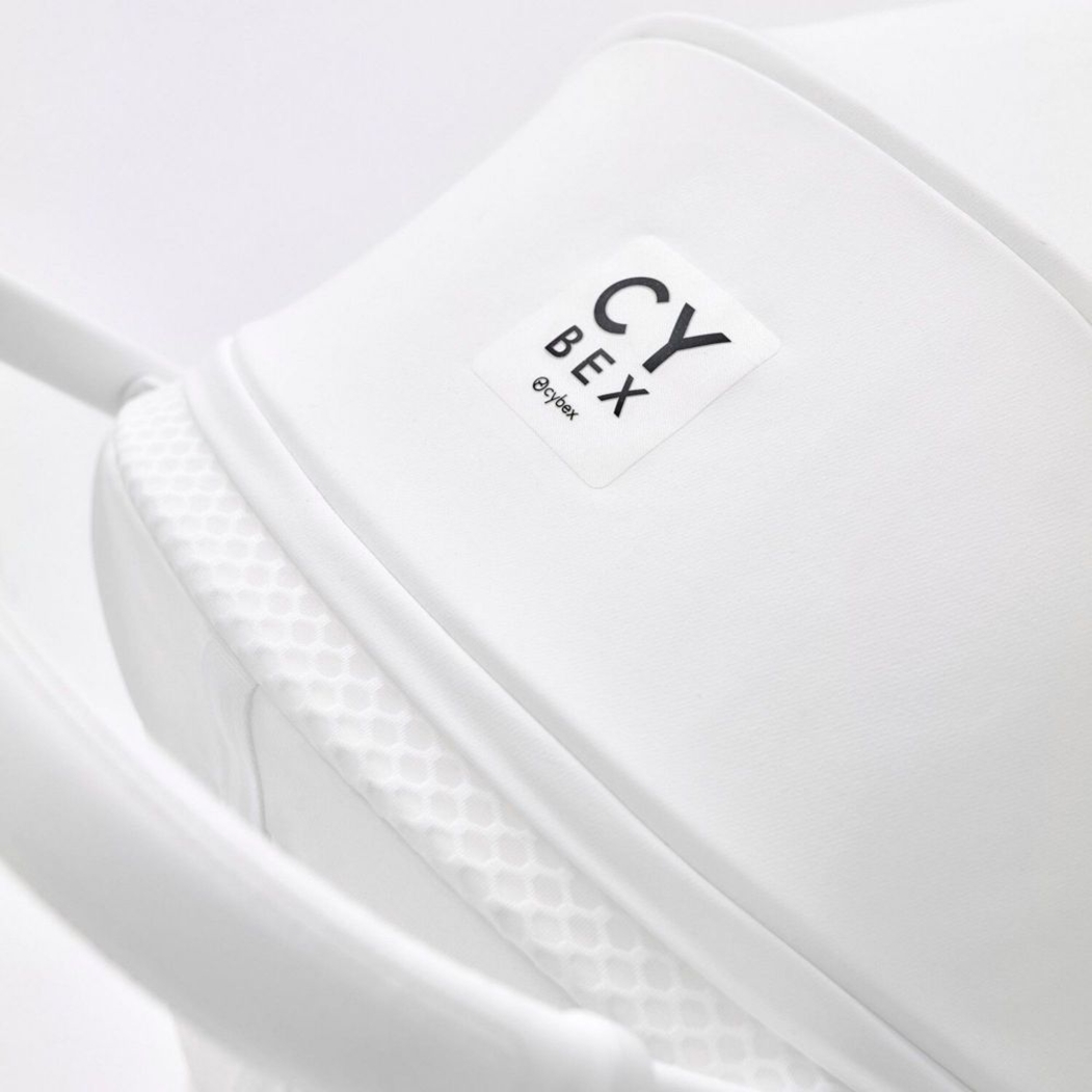 Carrinho Compacto Cybex Coya Urban Mobility White - Cybex - 4063846470471