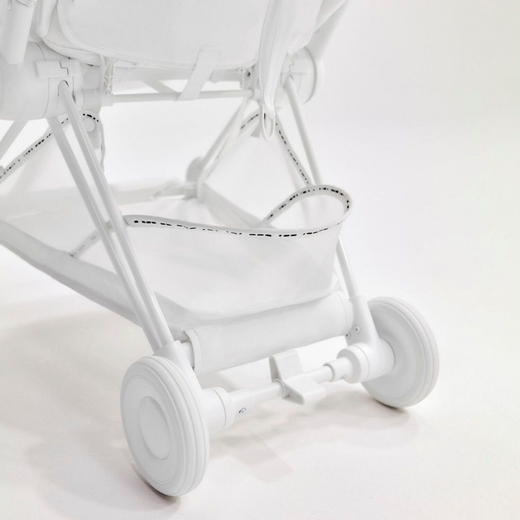 Carrinho Compacto Cybex Coya Urban Mobility White - Cybex - 4063846470471